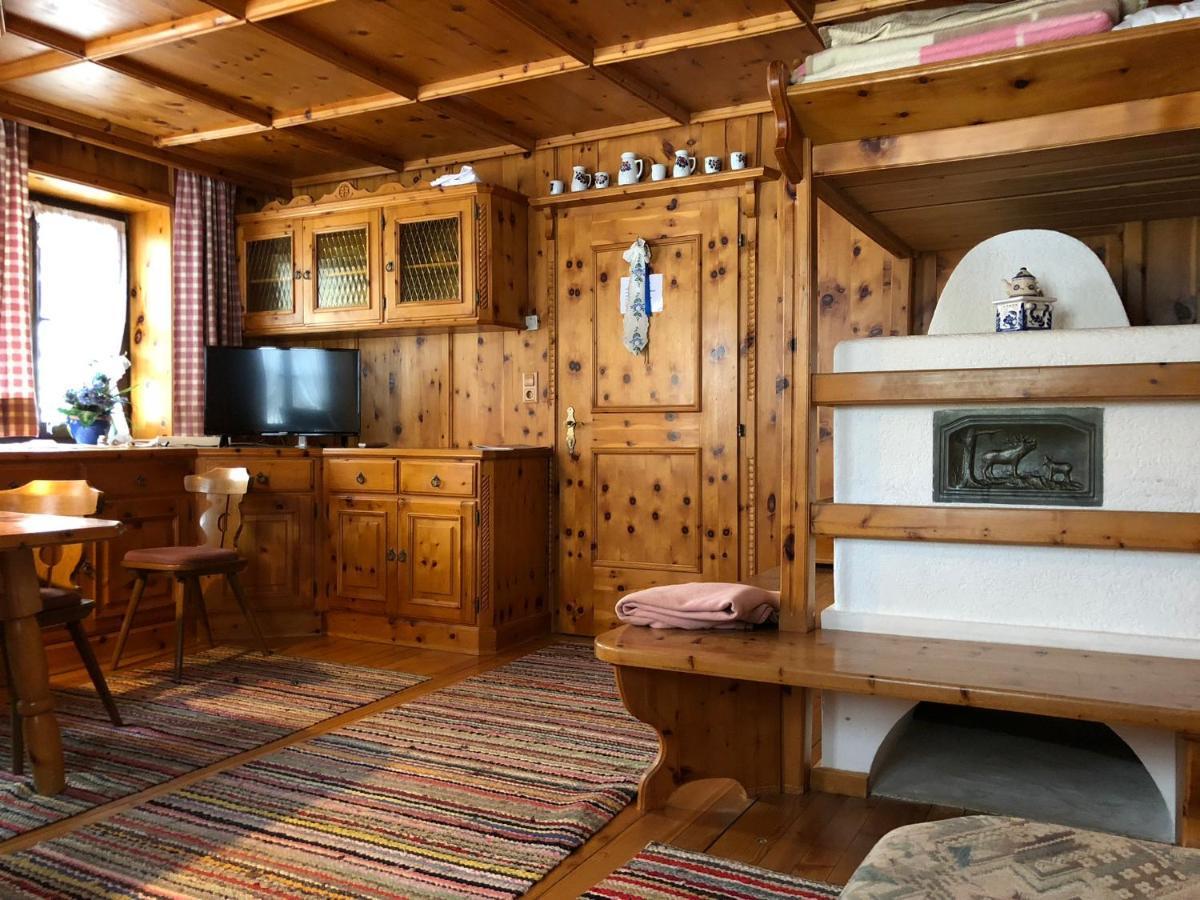 Auenhof Apartment Gschnitz Екстериор снимка