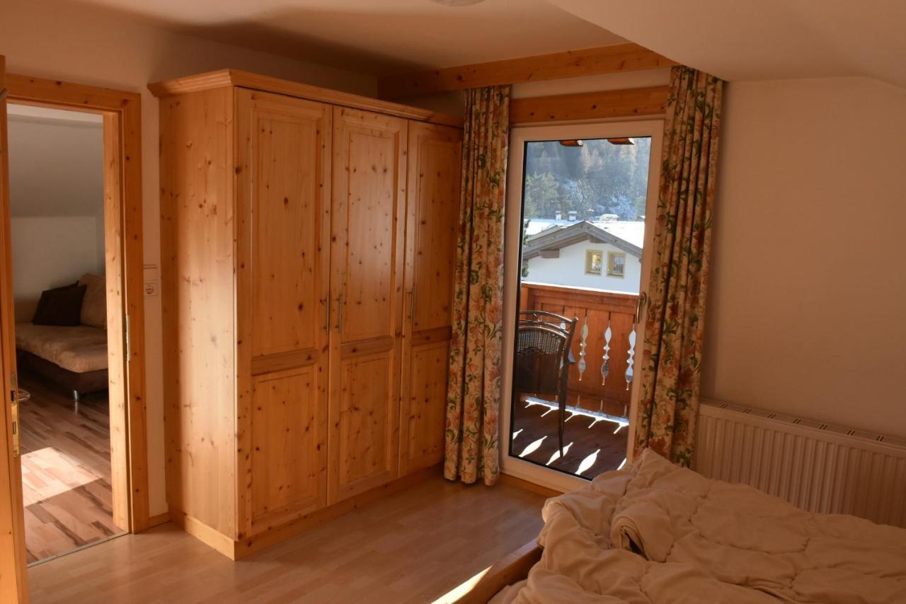 Auenhof Apartment Gschnitz Екстериор снимка