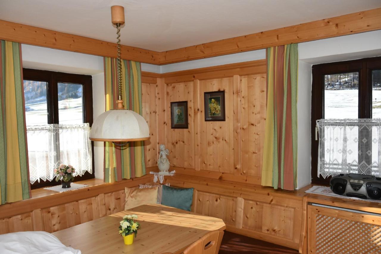 Auenhof Apartment Gschnitz Екстериор снимка