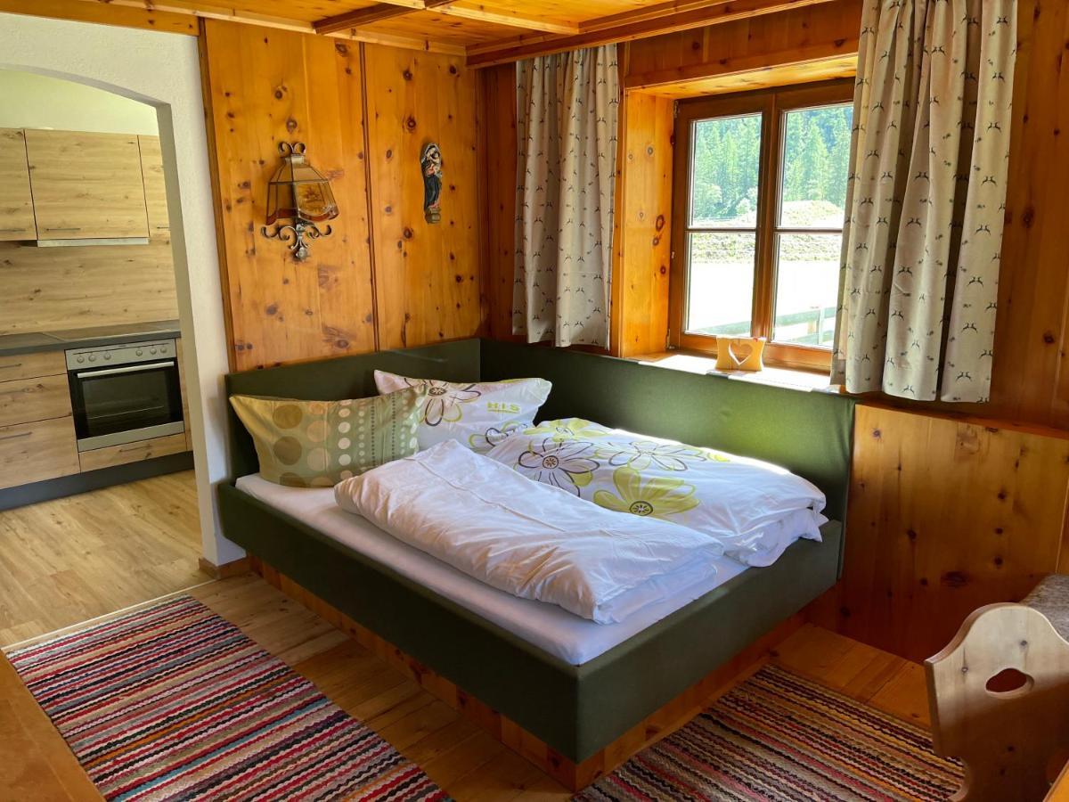 Auenhof Apartment Gschnitz Екстериор снимка
