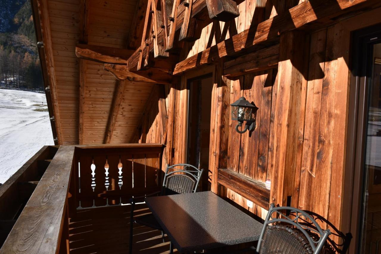Auenhof Apartment Gschnitz Екстериор снимка