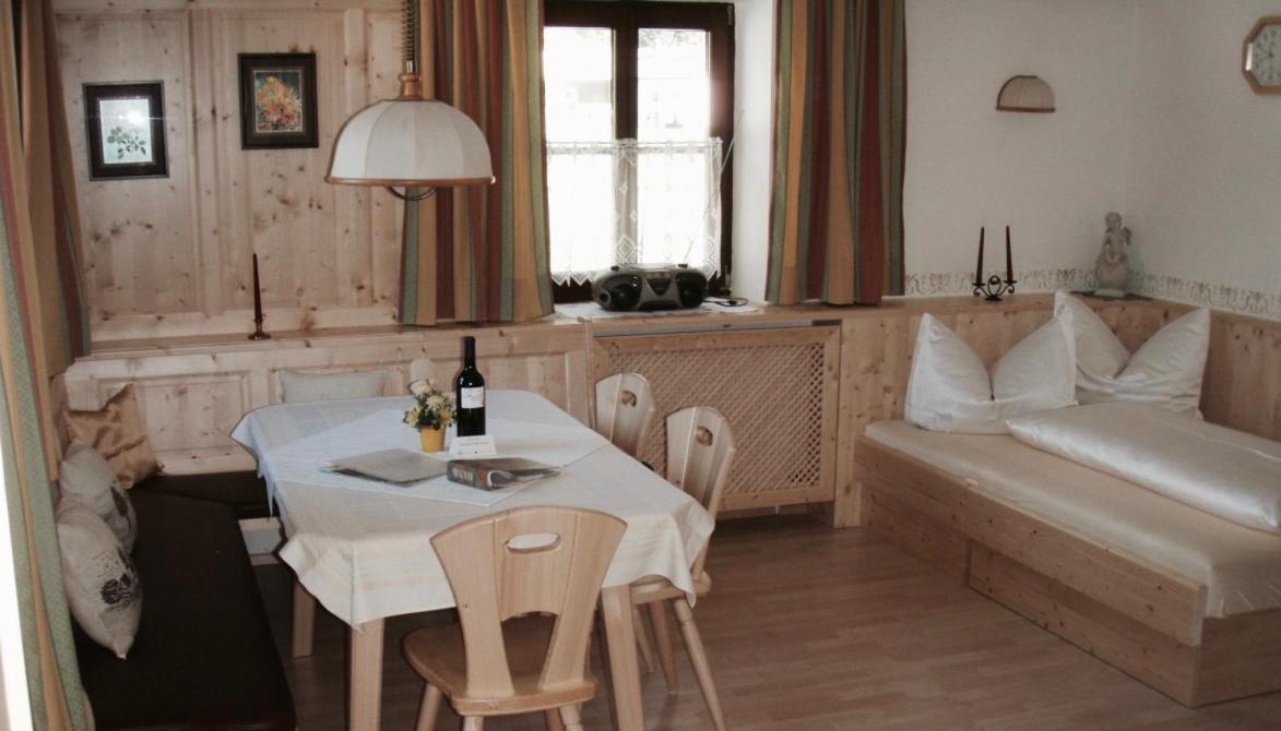 Auenhof Apartment Gschnitz Екстериор снимка