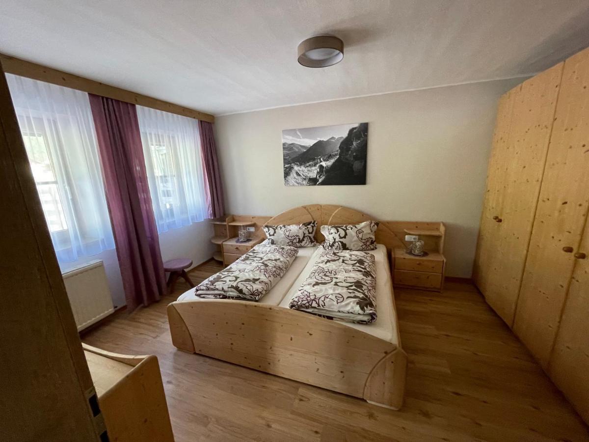 Auenhof Apartment Gschnitz Екстериор снимка