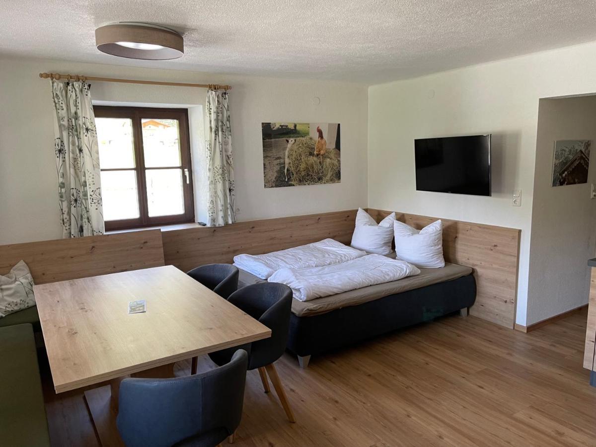 Auenhof Apartment Gschnitz Екстериор снимка
