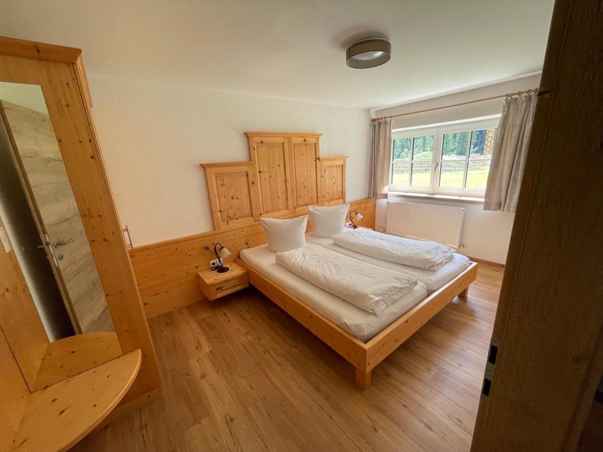Auenhof Apartment Gschnitz Екстериор снимка
