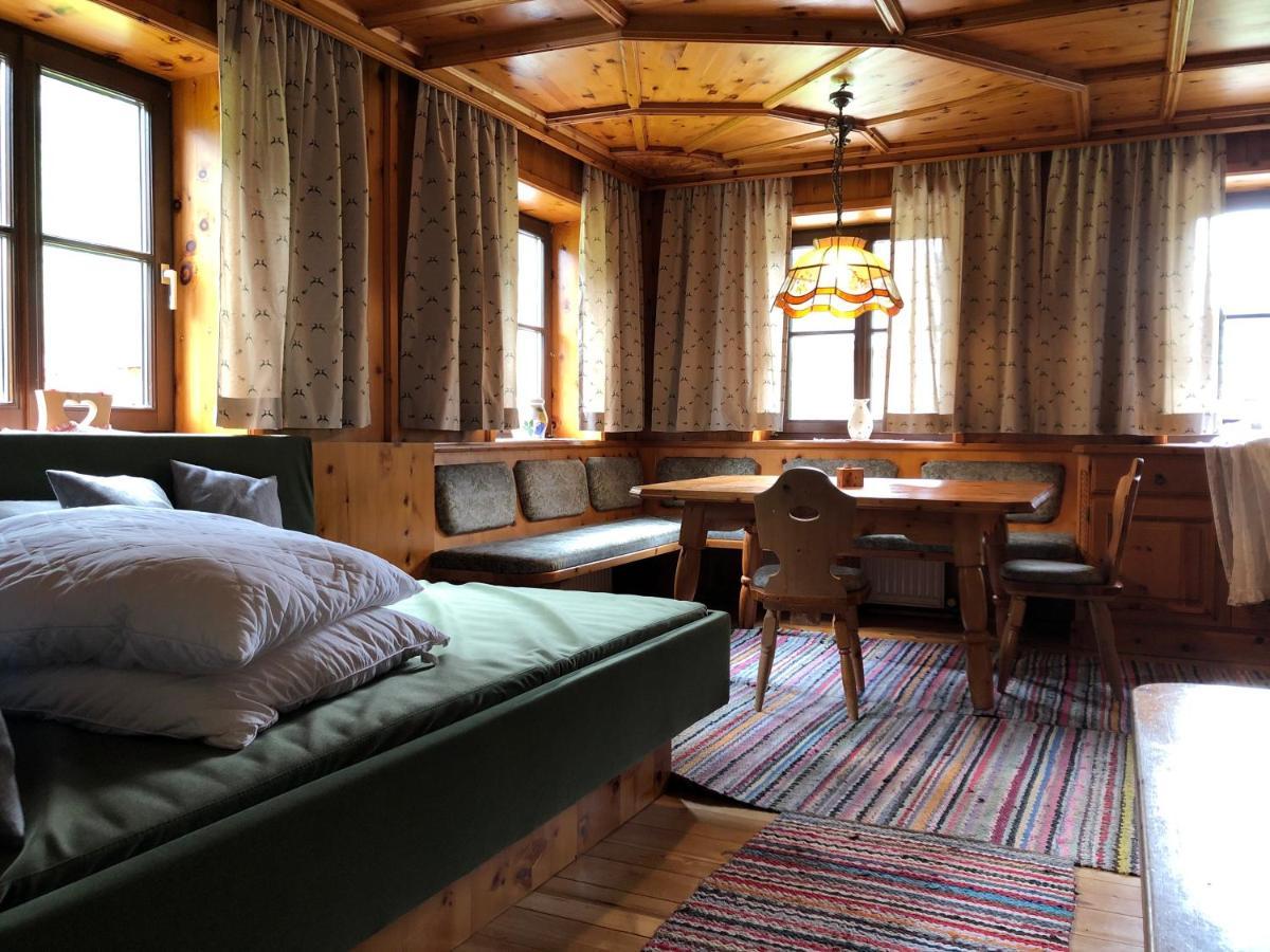 Auenhof Apartment Gschnitz Екстериор снимка