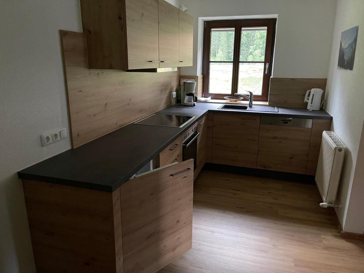 Auenhof Apartment Gschnitz Екстериор снимка