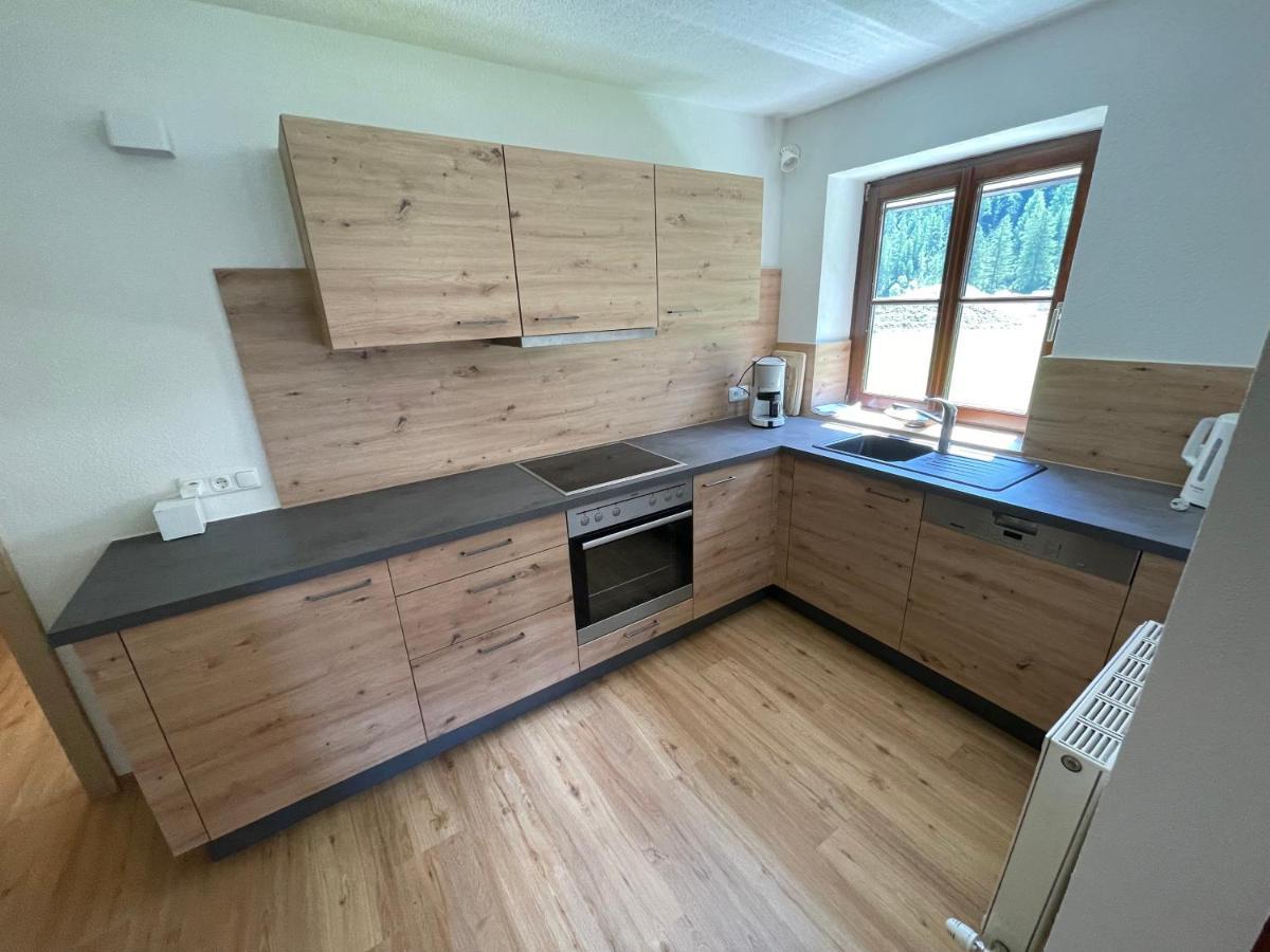 Auenhof Apartment Gschnitz Екстериор снимка