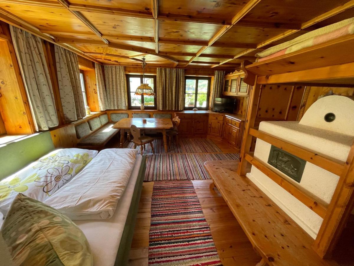 Auenhof Apartment Gschnitz Екстериор снимка