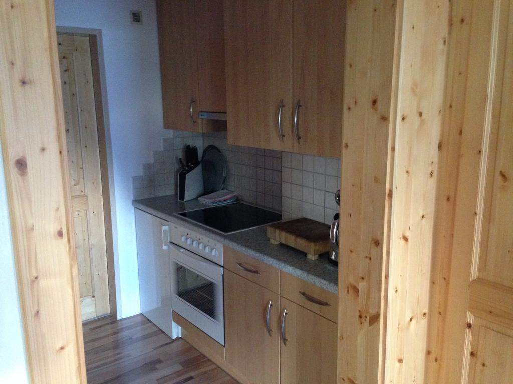 Auenhof Apartment Gschnitz Екстериор снимка