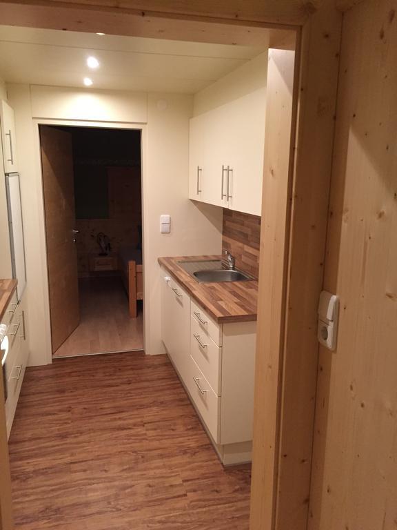 Auenhof Apartment Gschnitz Екстериор снимка