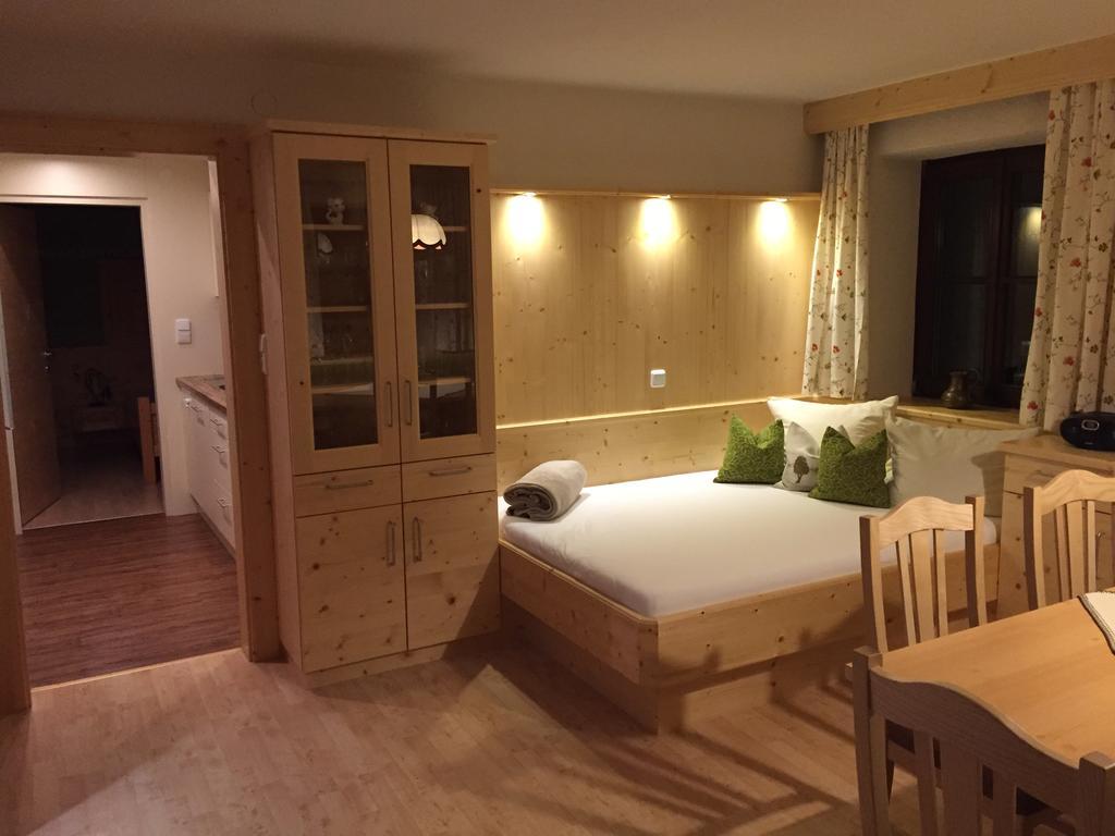 Auenhof Apartment Gschnitz Екстериор снимка